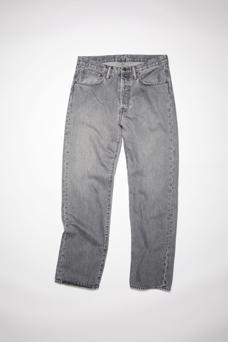 Loose fit jeans - Grey 1