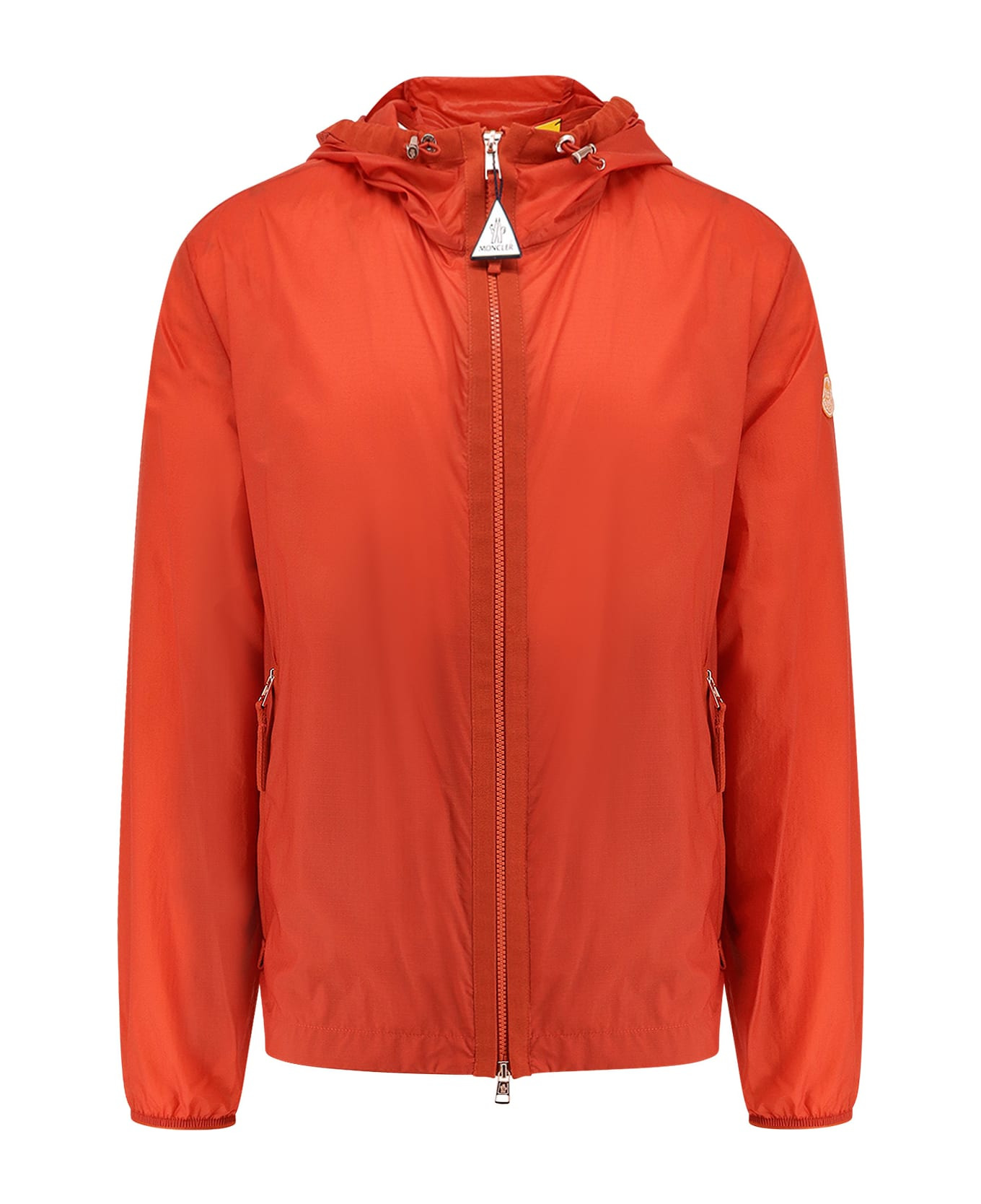 Hamlin Moncler X Gilga Farm Designed By Donald Glover Nylon Jacket - 1