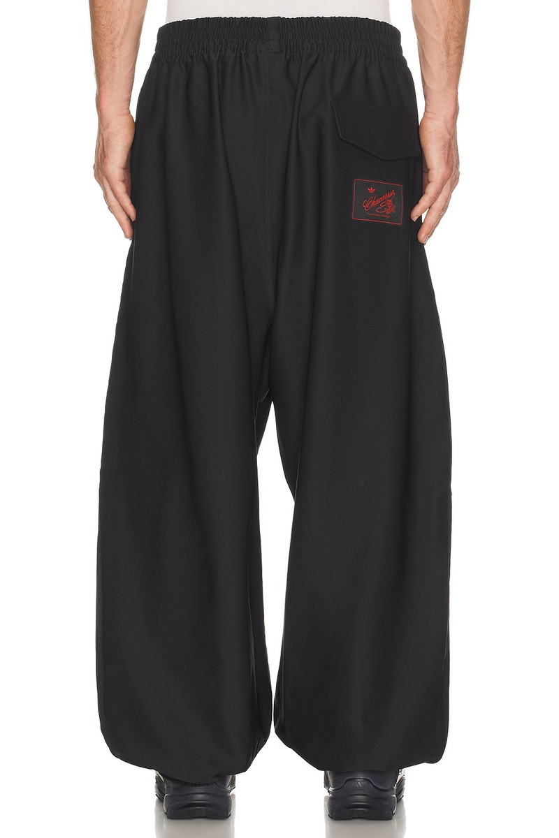 adidas Originals x Willy Chavarria Dress Twill Track Pant outlook
