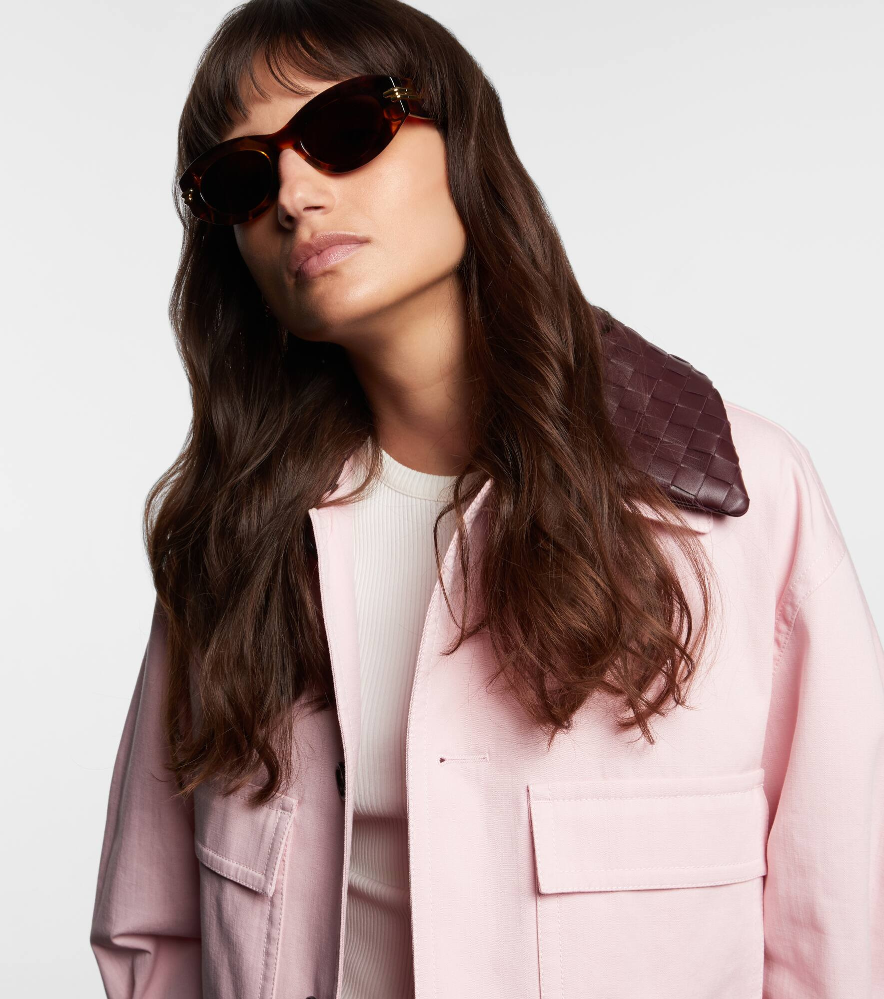 Mitre oval sunglasses - 3