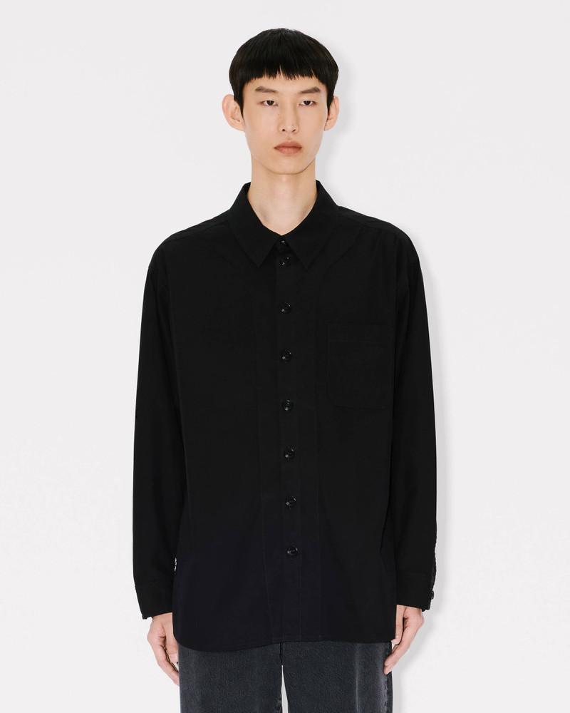 'Boke Flower 2.0' baseball shirt in cotton 3