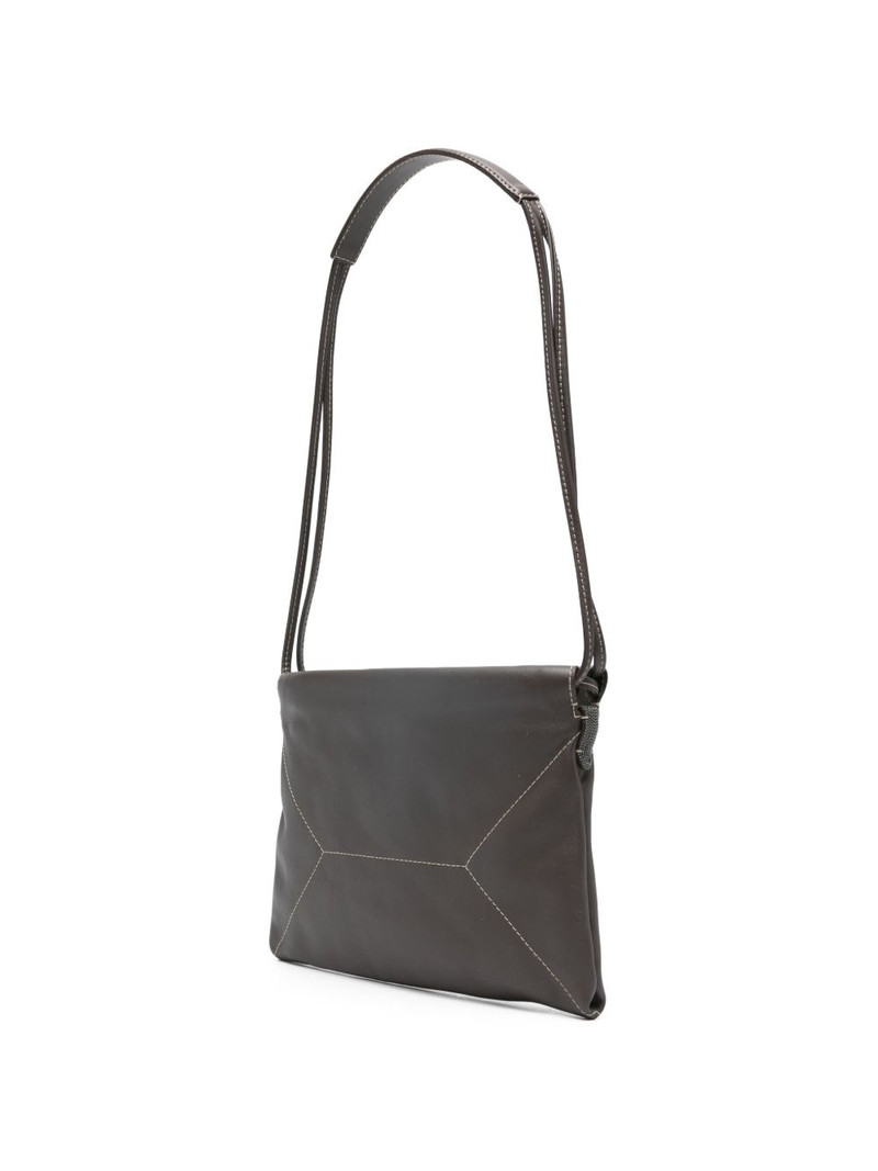 stitched shoulder bag 3