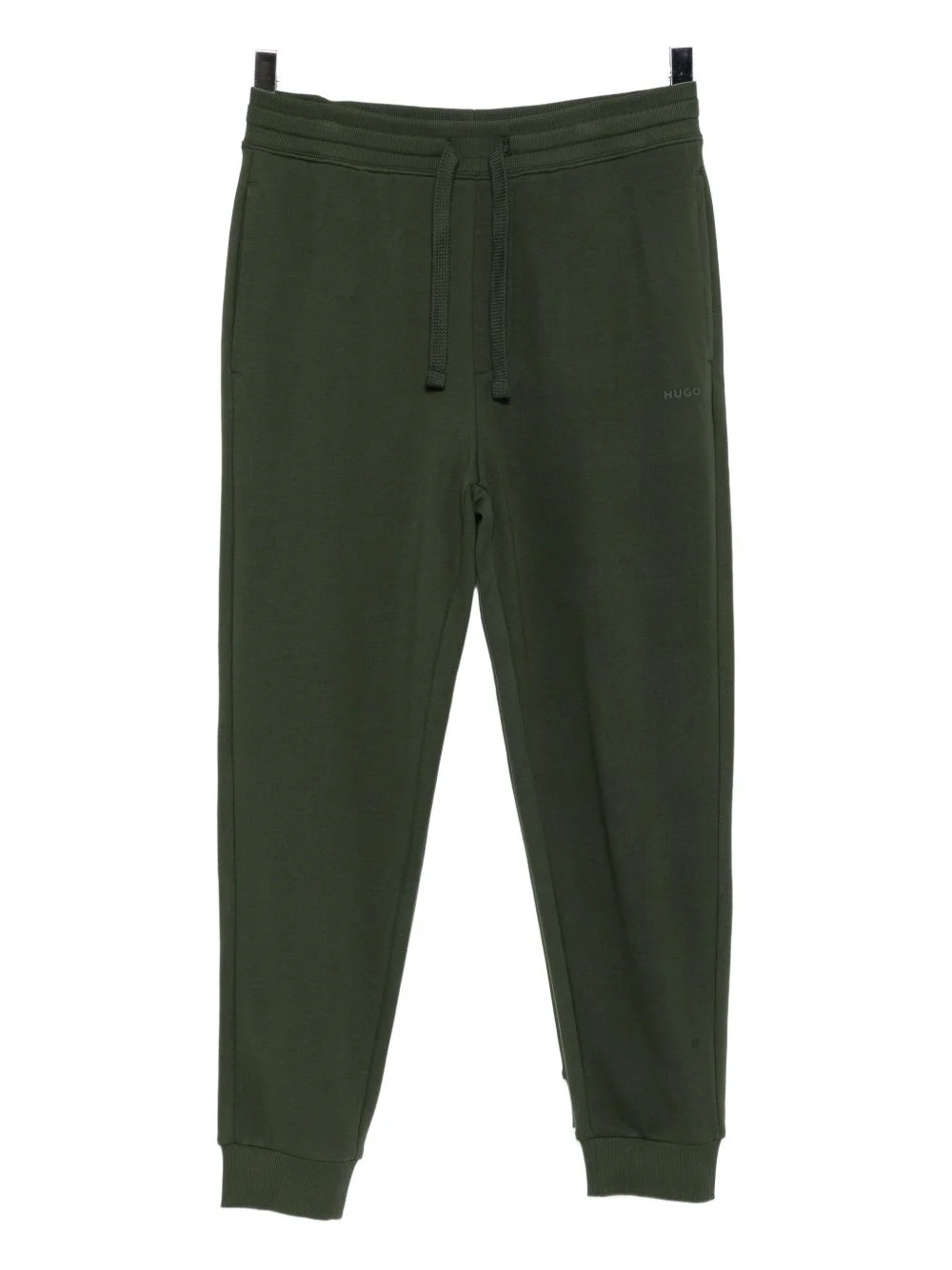 logo-printed track pants - 1