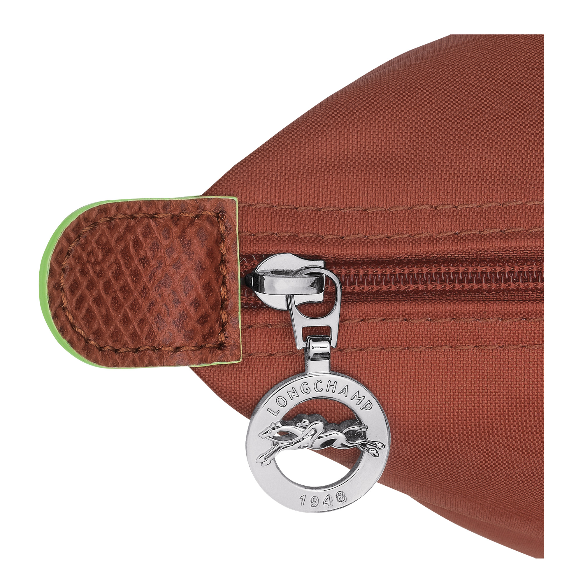 Le Pliage M Backpack Chestnut - Canvas - 6