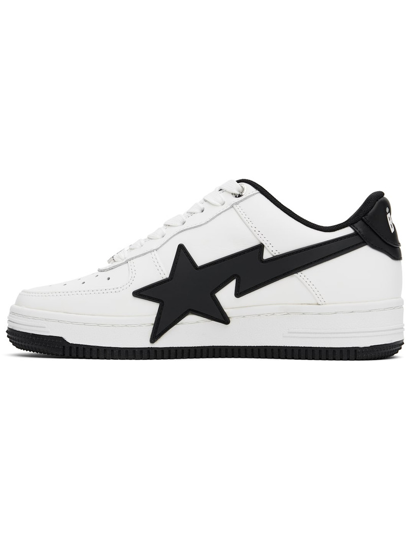 A BATHING APE® Black BAPE STA OS #2 Sneakers outlook