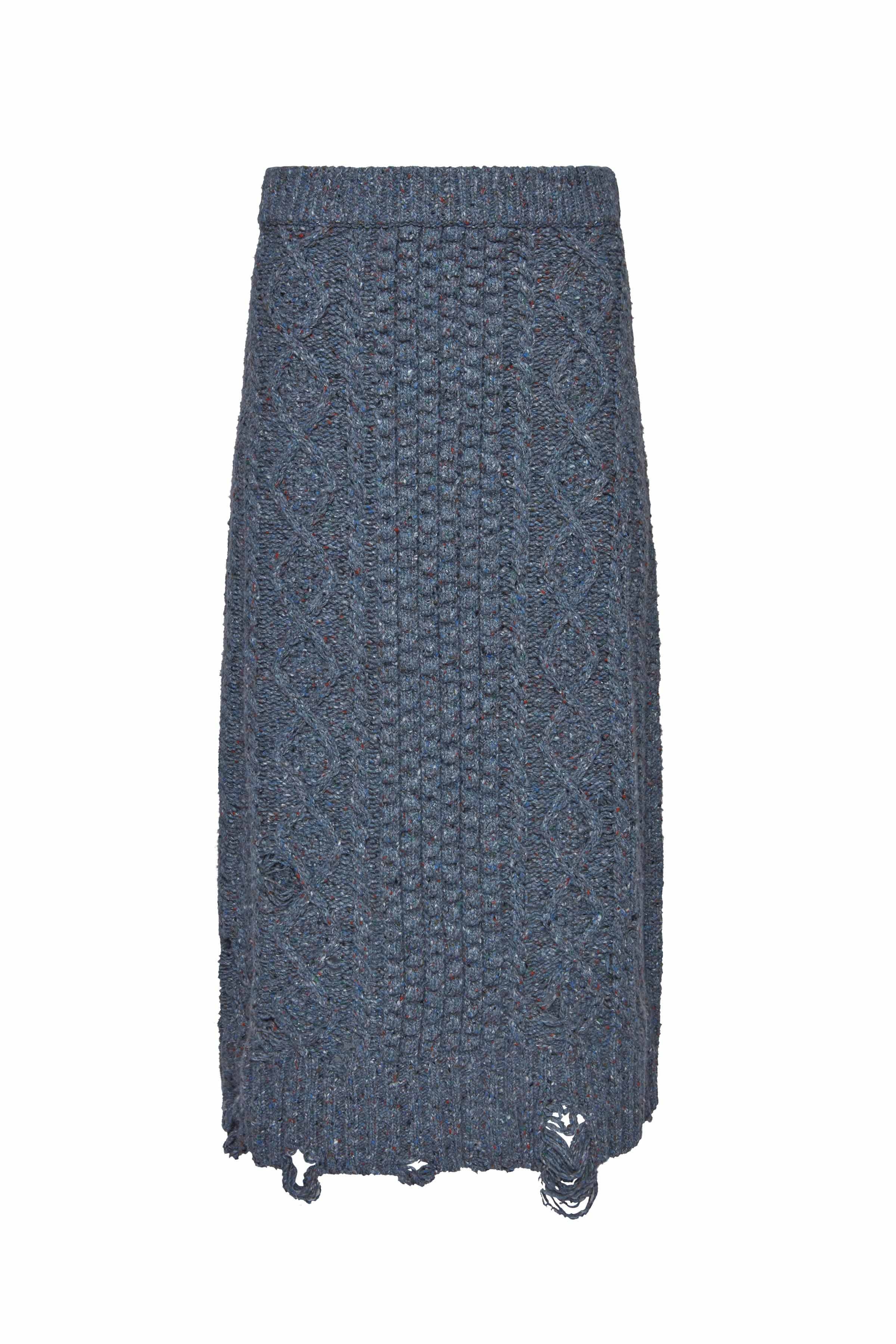 'SAABU' SKIRT - 1