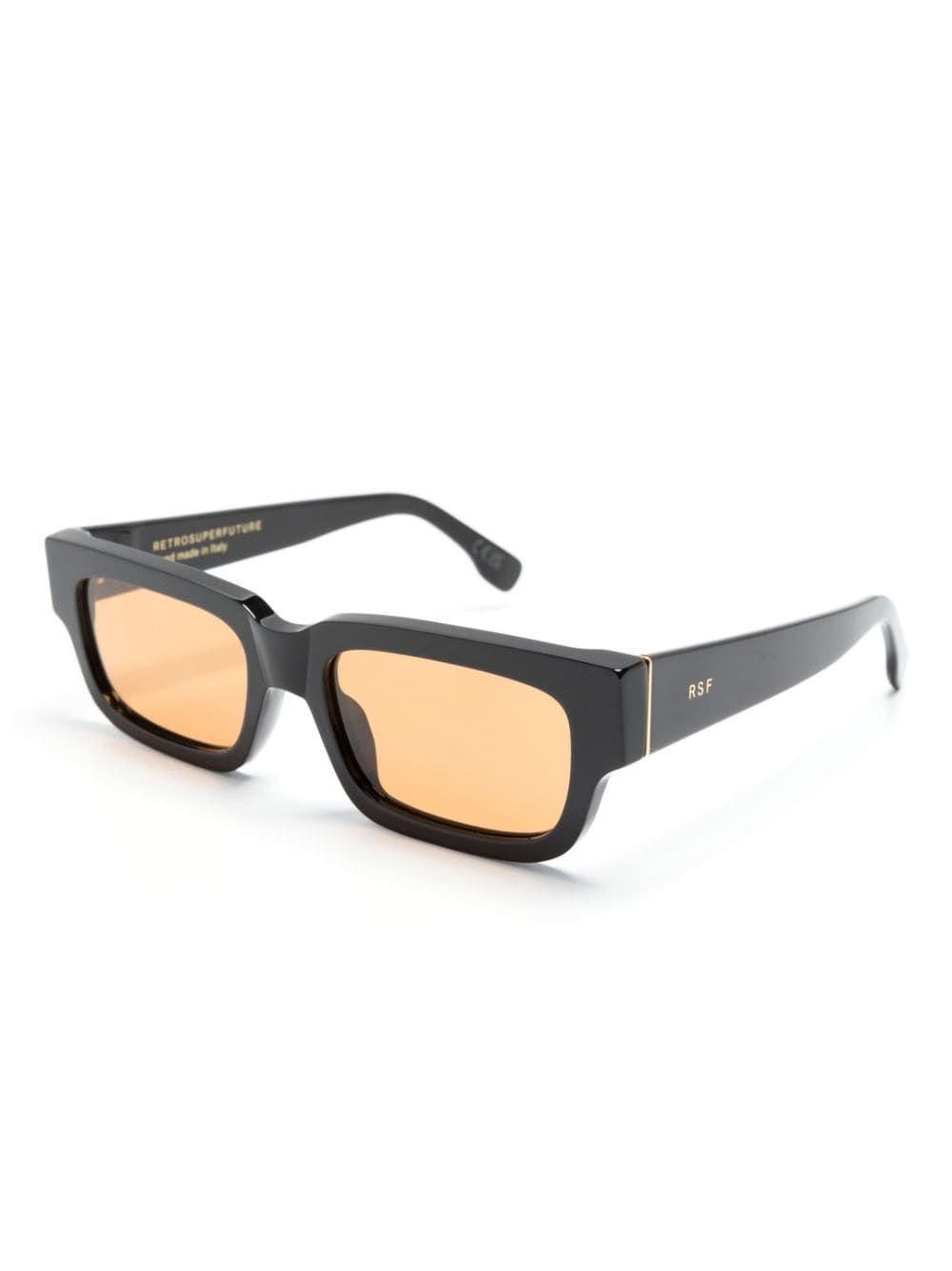 Roma rectangular-frame sunglasses - 2