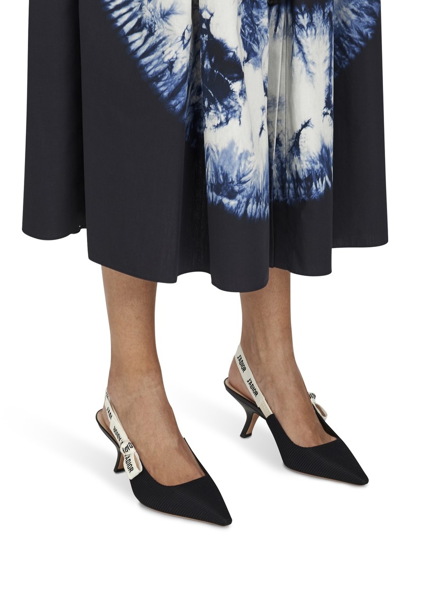 J'Adior pump in technical fabric - 2