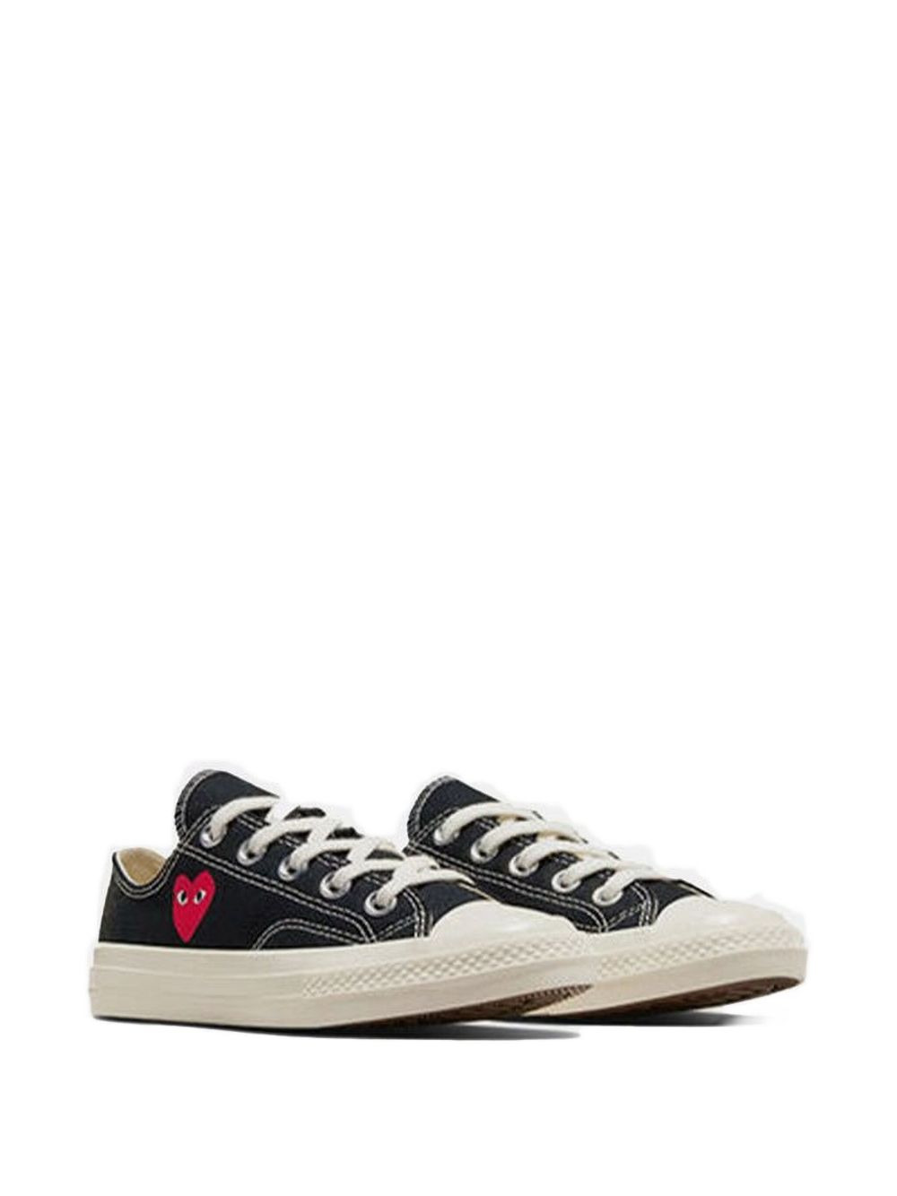 x Converse petit coeur low sneakers - 2