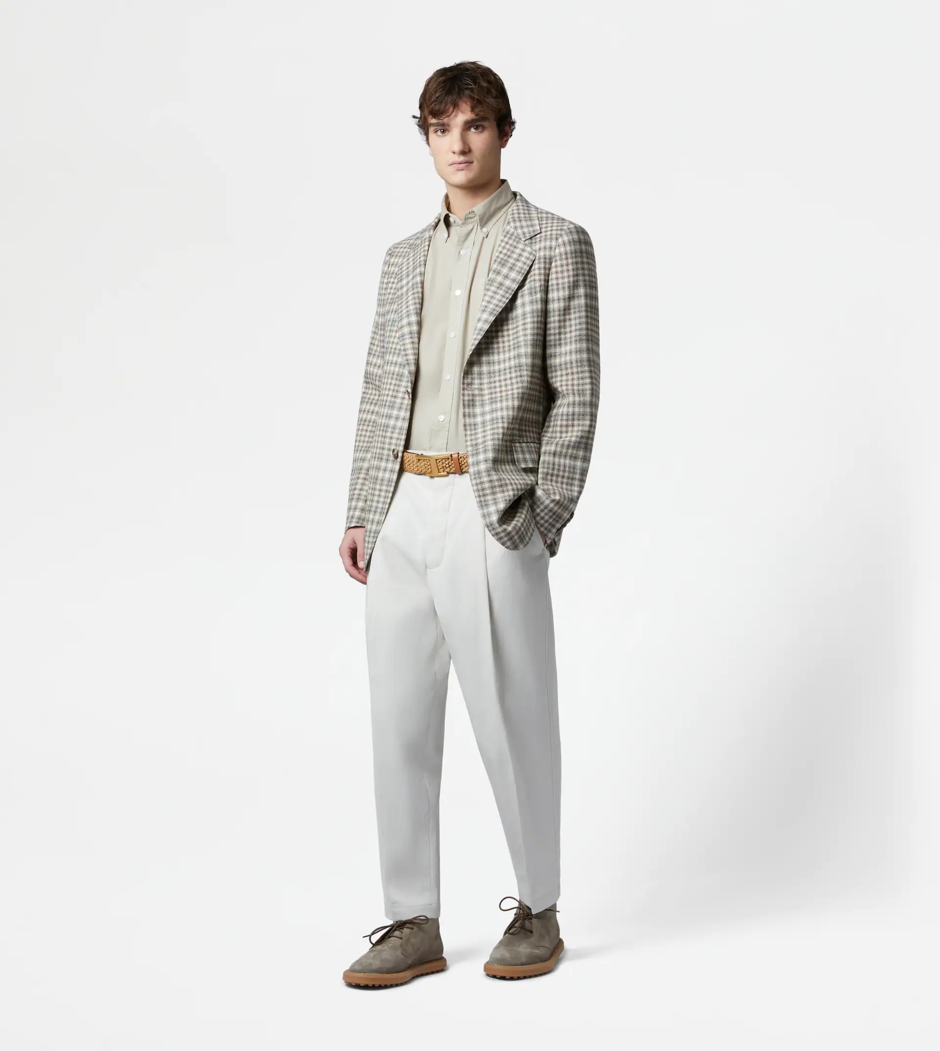 BLAZER - BEIGE - 2