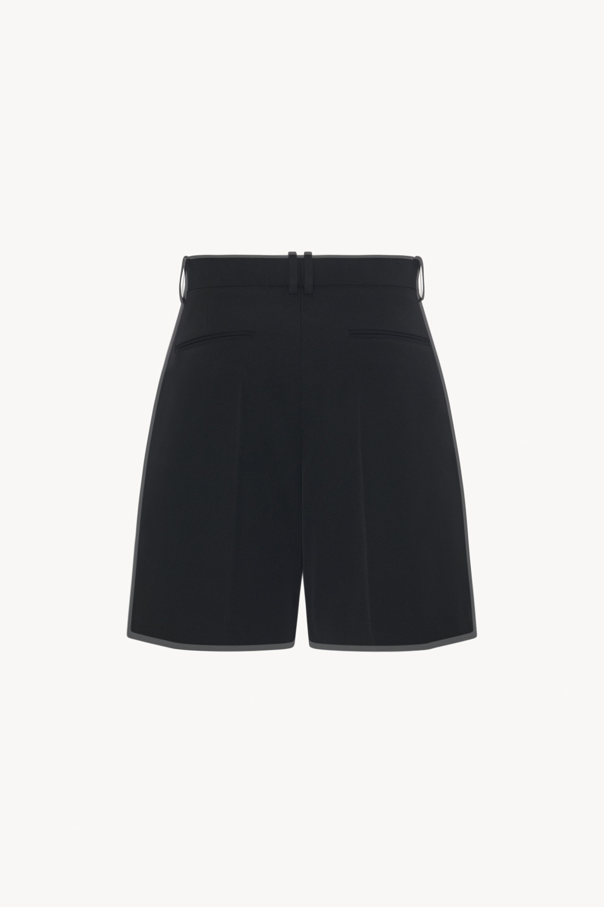 Efron Short in Wool - 2