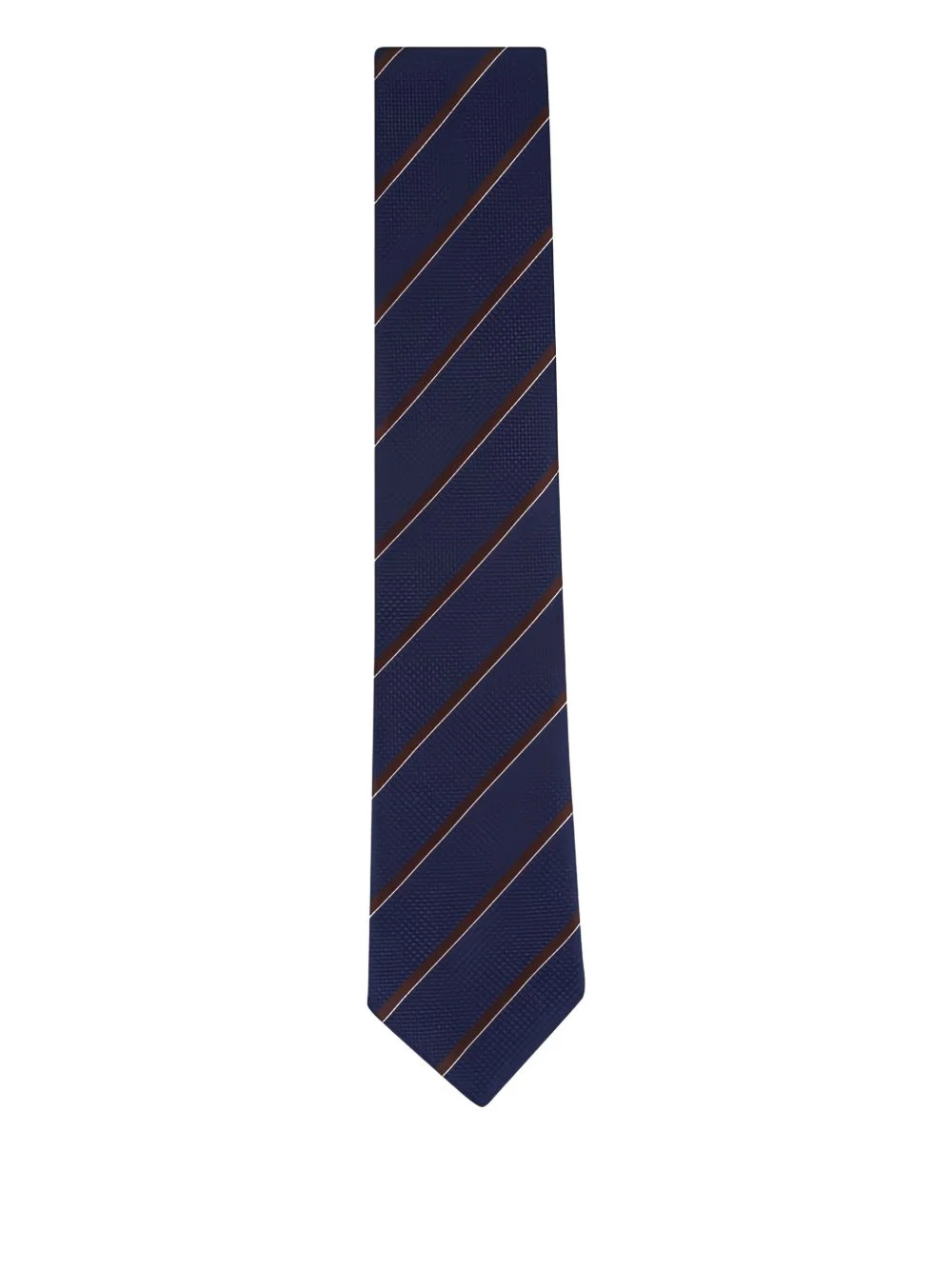 striped tie - 1