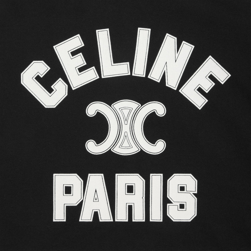 celine paris tank top in cotton jersey 4