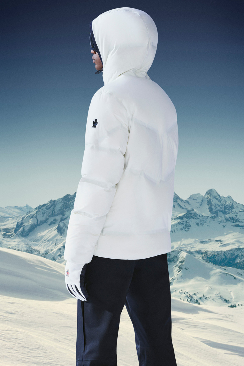 Arcesaz Short Down Jacket 6