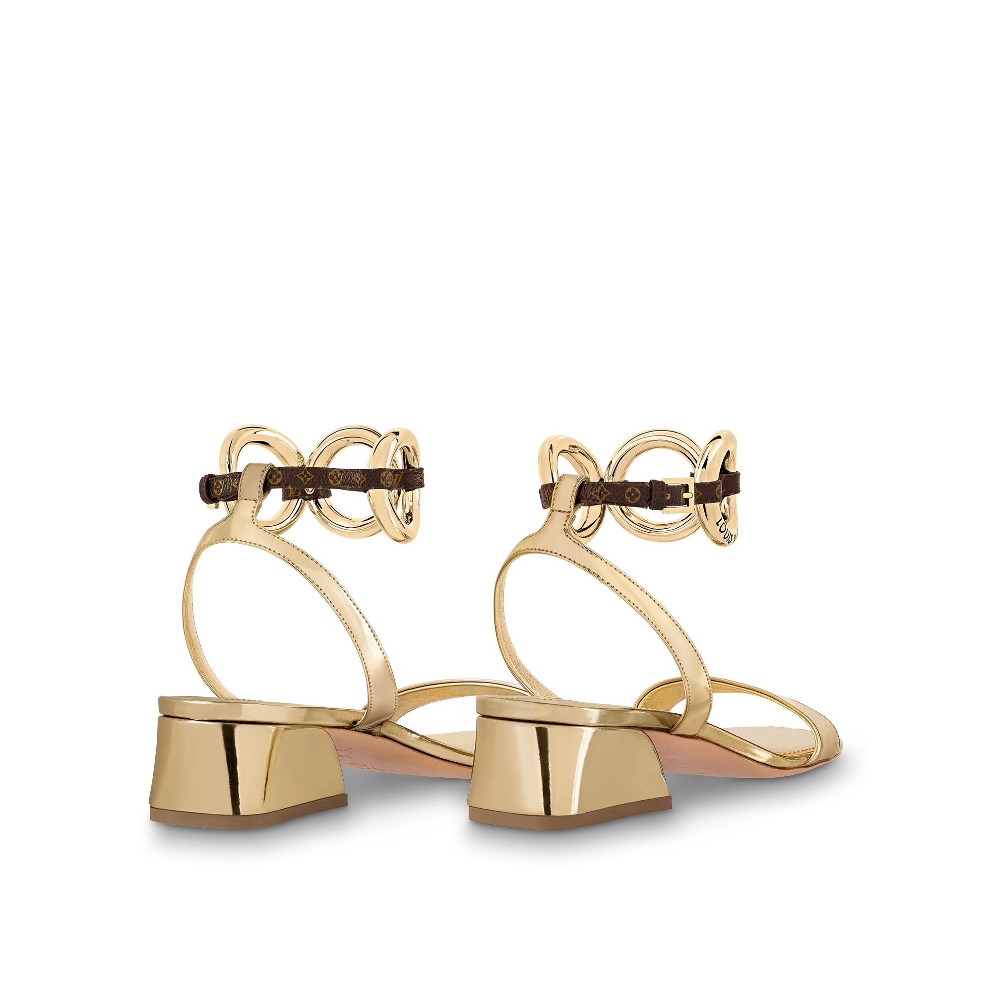 Vedette Sandal - 5