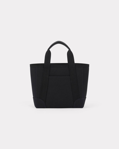 KENZO Small 'KENZO Tag' canvas tote bag outlook