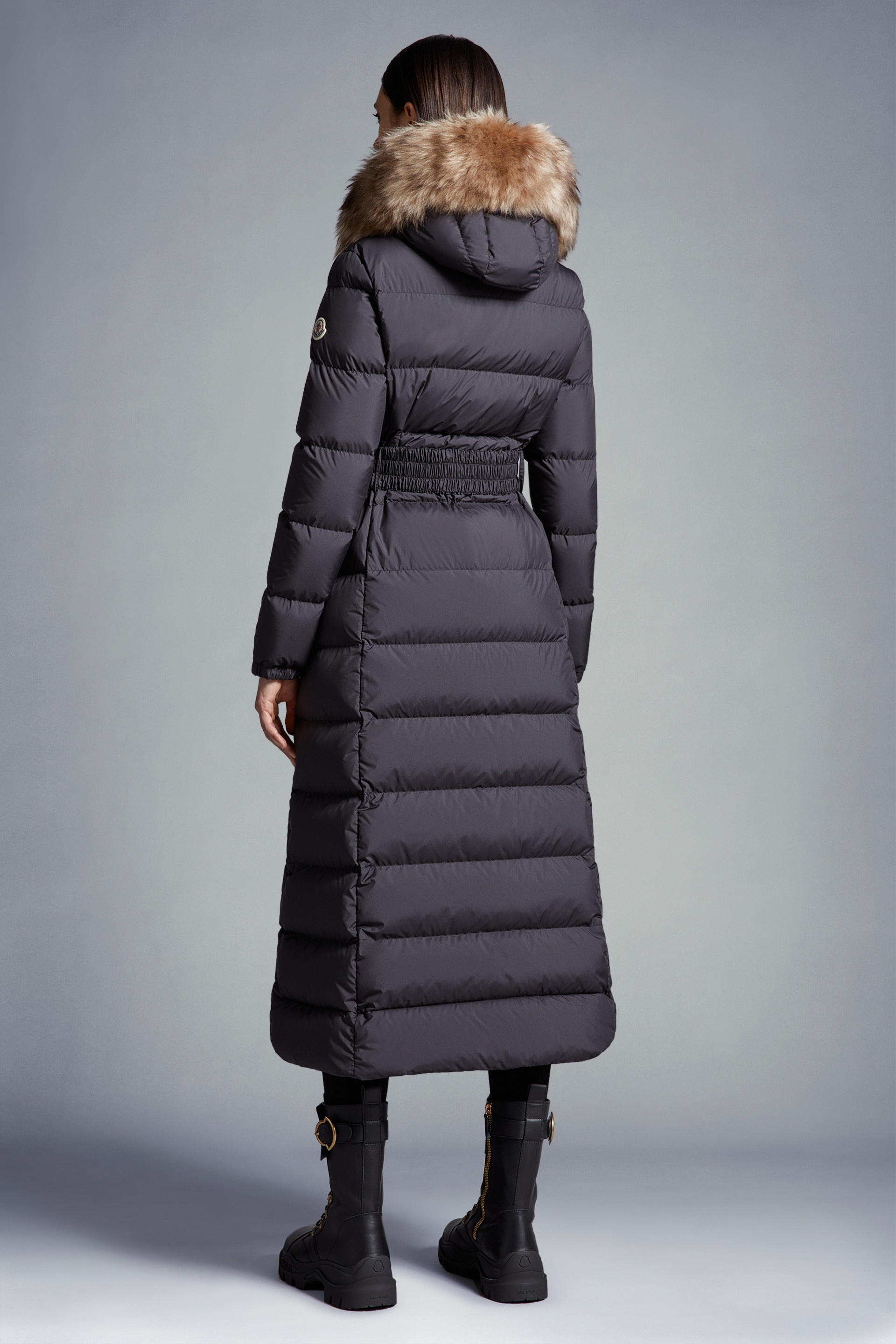 Fudson Long Down Jacket - 5