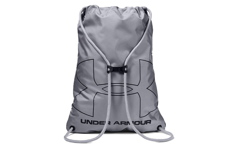 Under Armour Ozsee Sackpack 'Black Grey' 1240539-001 - 2