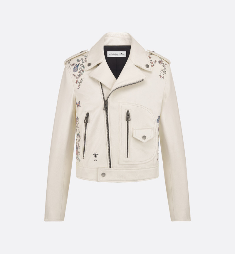 Biker Jacket 1