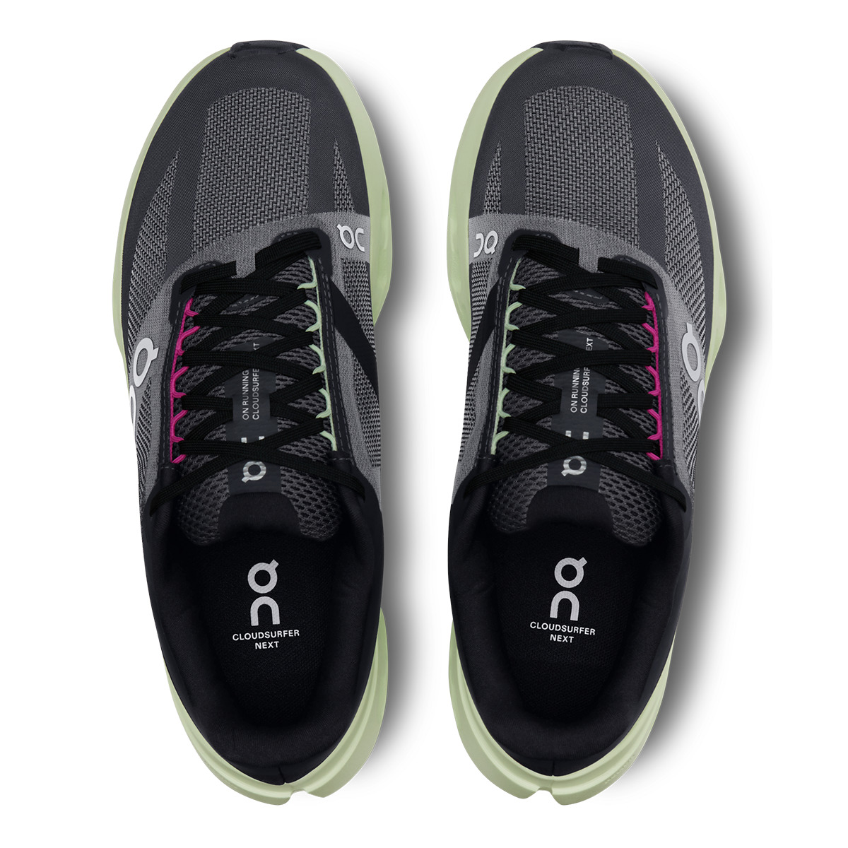 ON Cloudsurfer Next - Black - Lima - 3