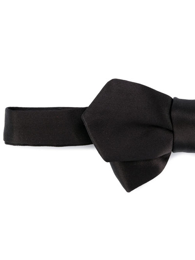 TOM FORD adjustable bow tie outlook