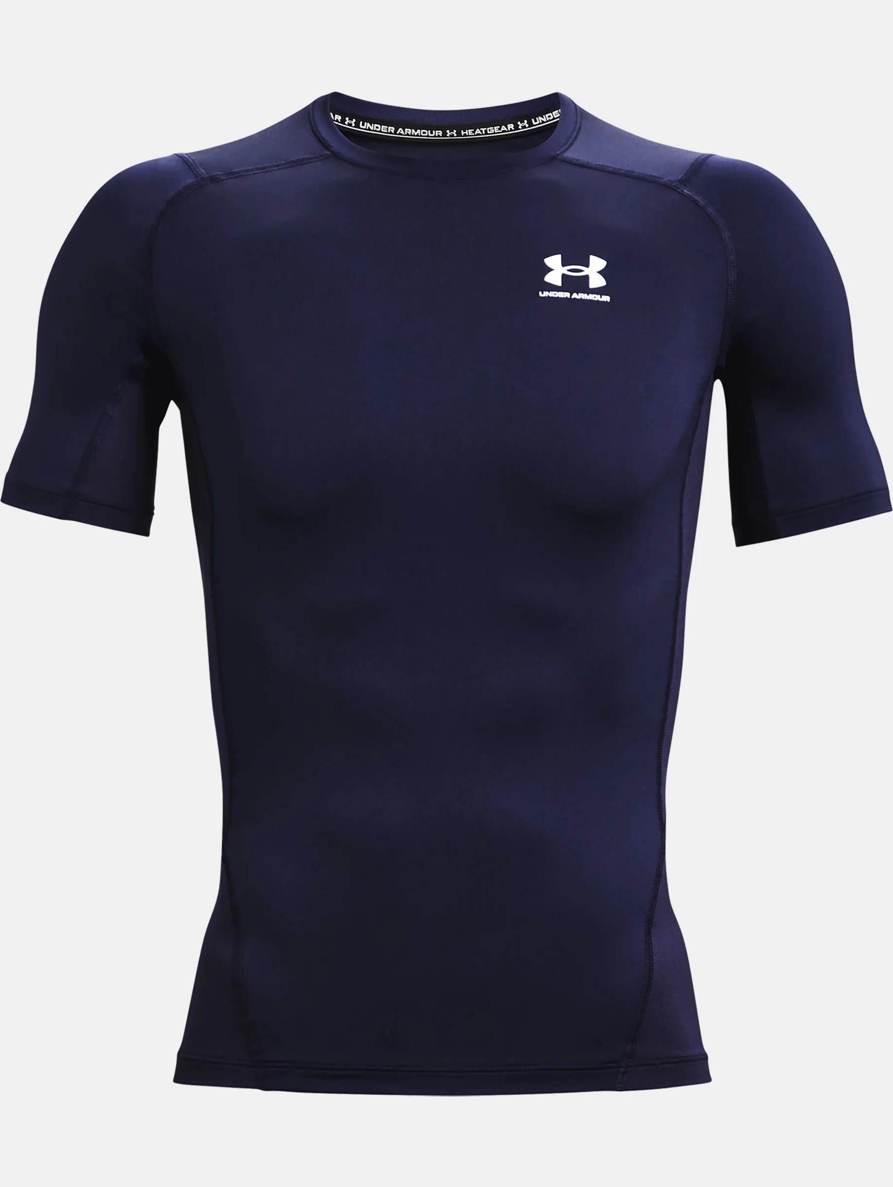 Men's HeatGear® Short Sleeve - 1