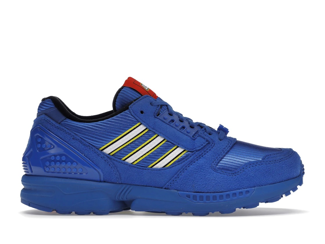 adidas ZX 8000 LEGO Color Pack Blue - 1