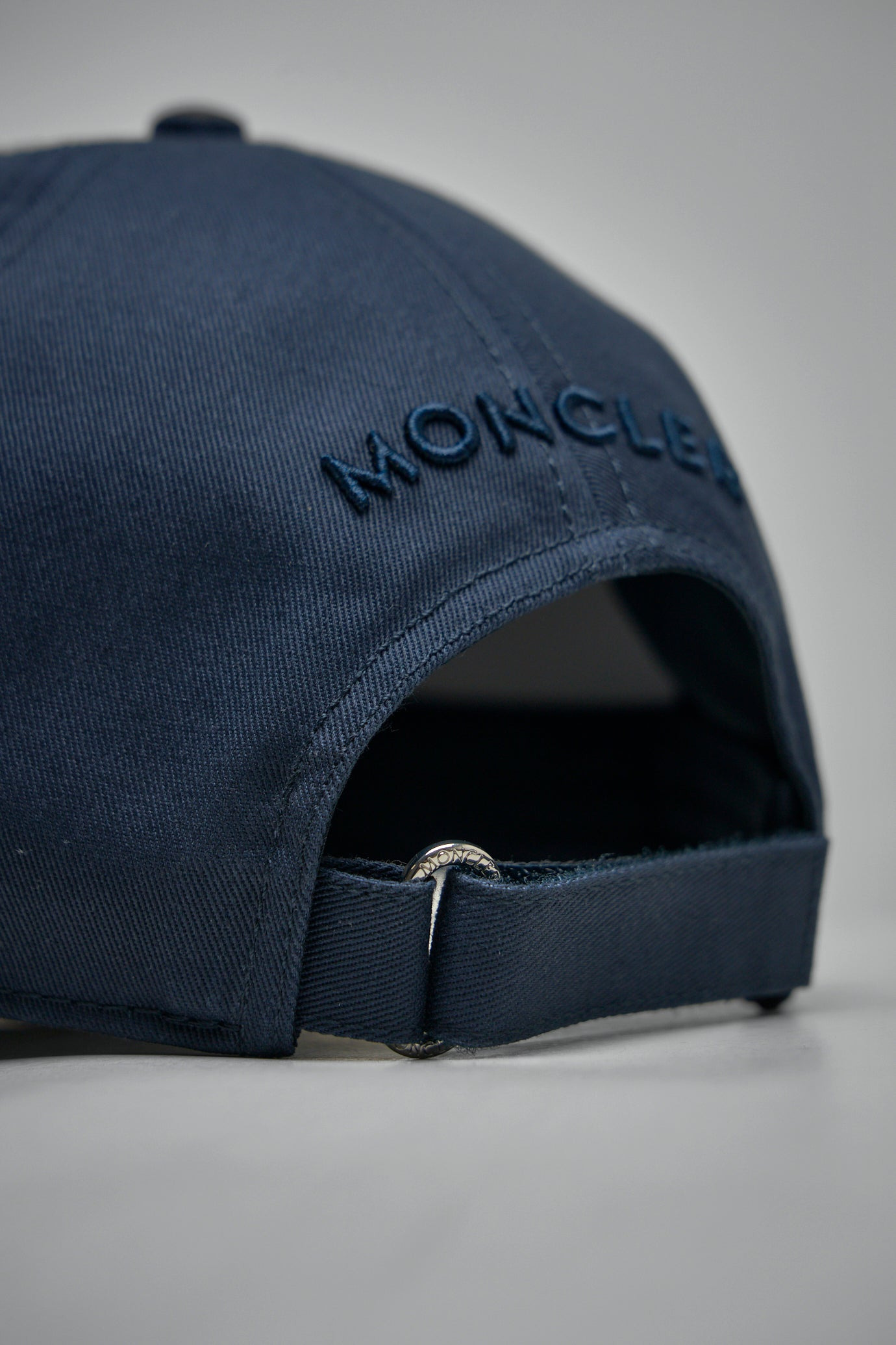 Gabardine Baseball Cap - 3