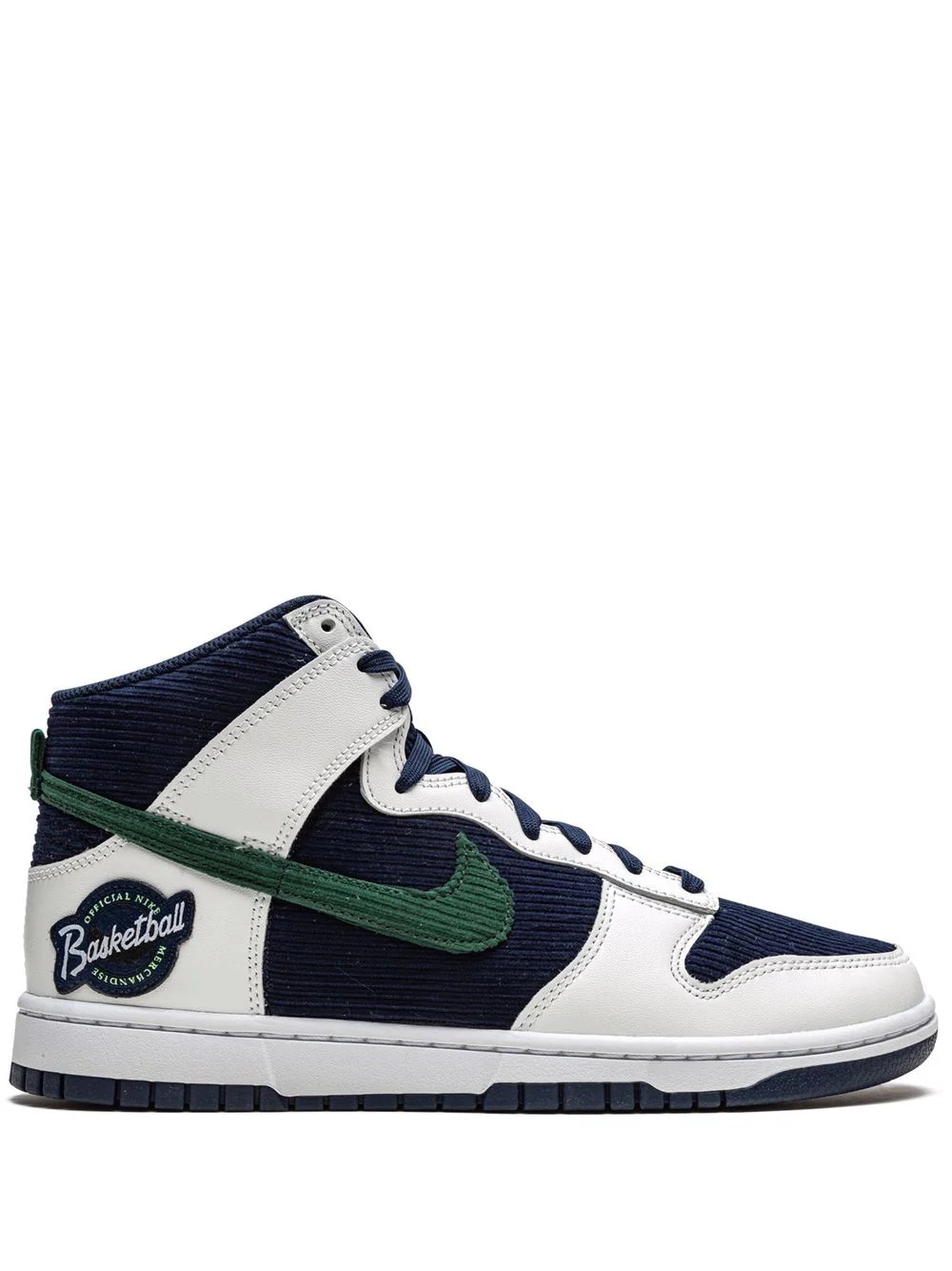 Dunk High EMB sneakers - 1