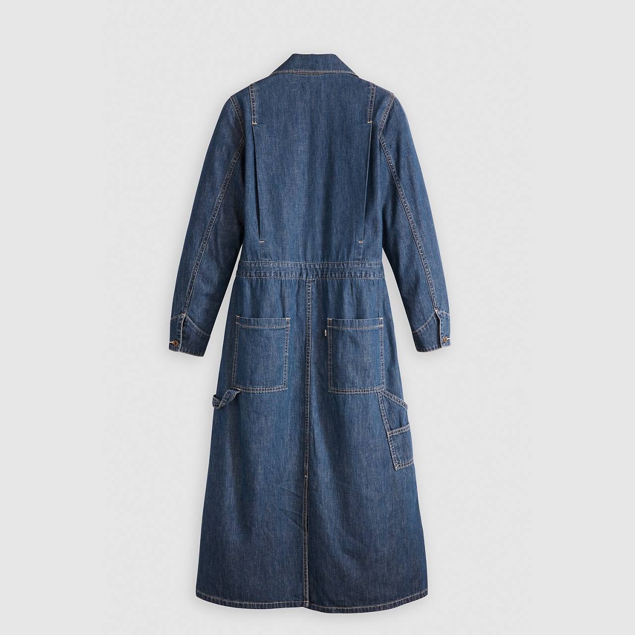BOILER DRESS - 6