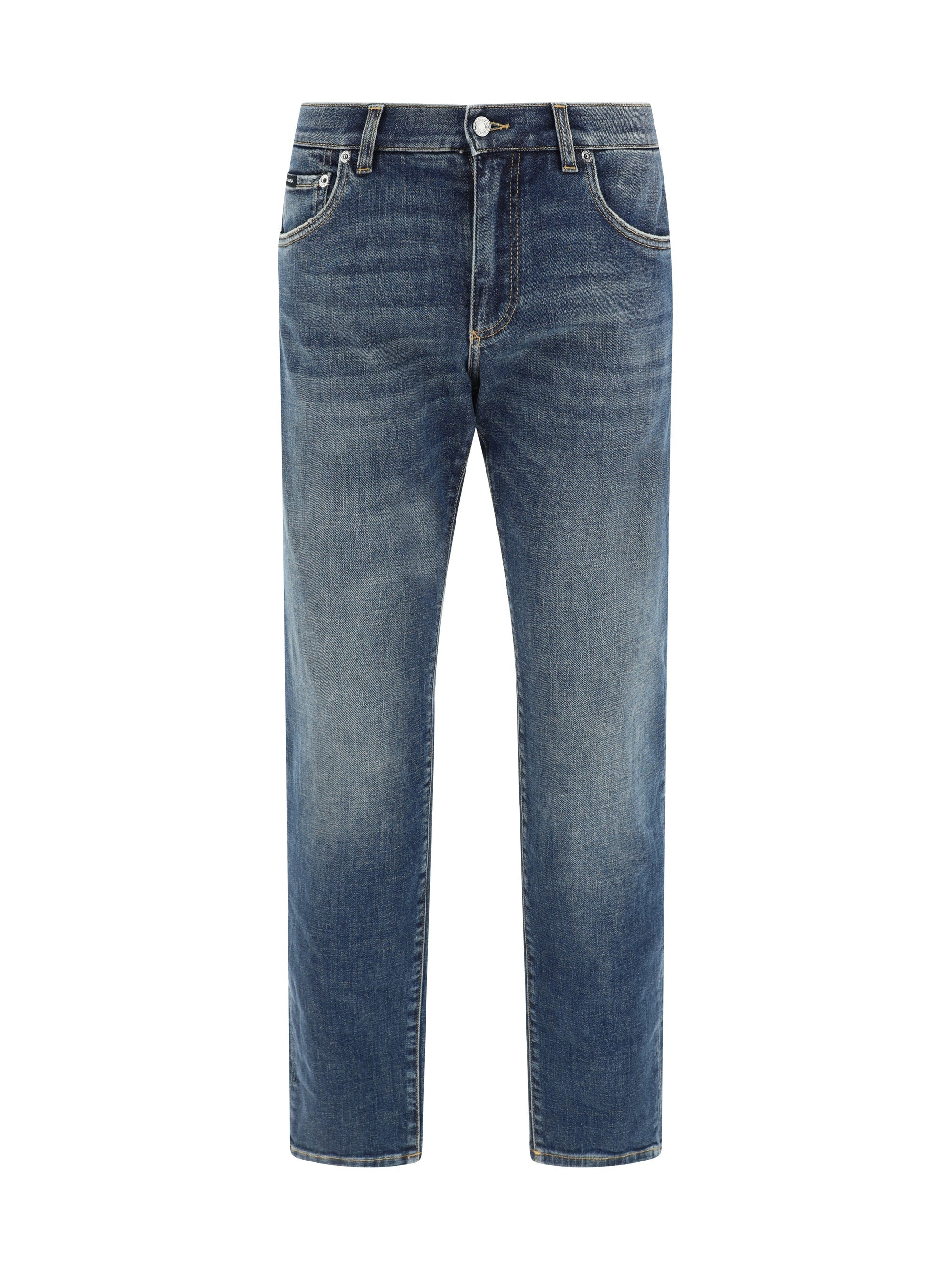 Dolce & Gabbana Men Jeans - 1