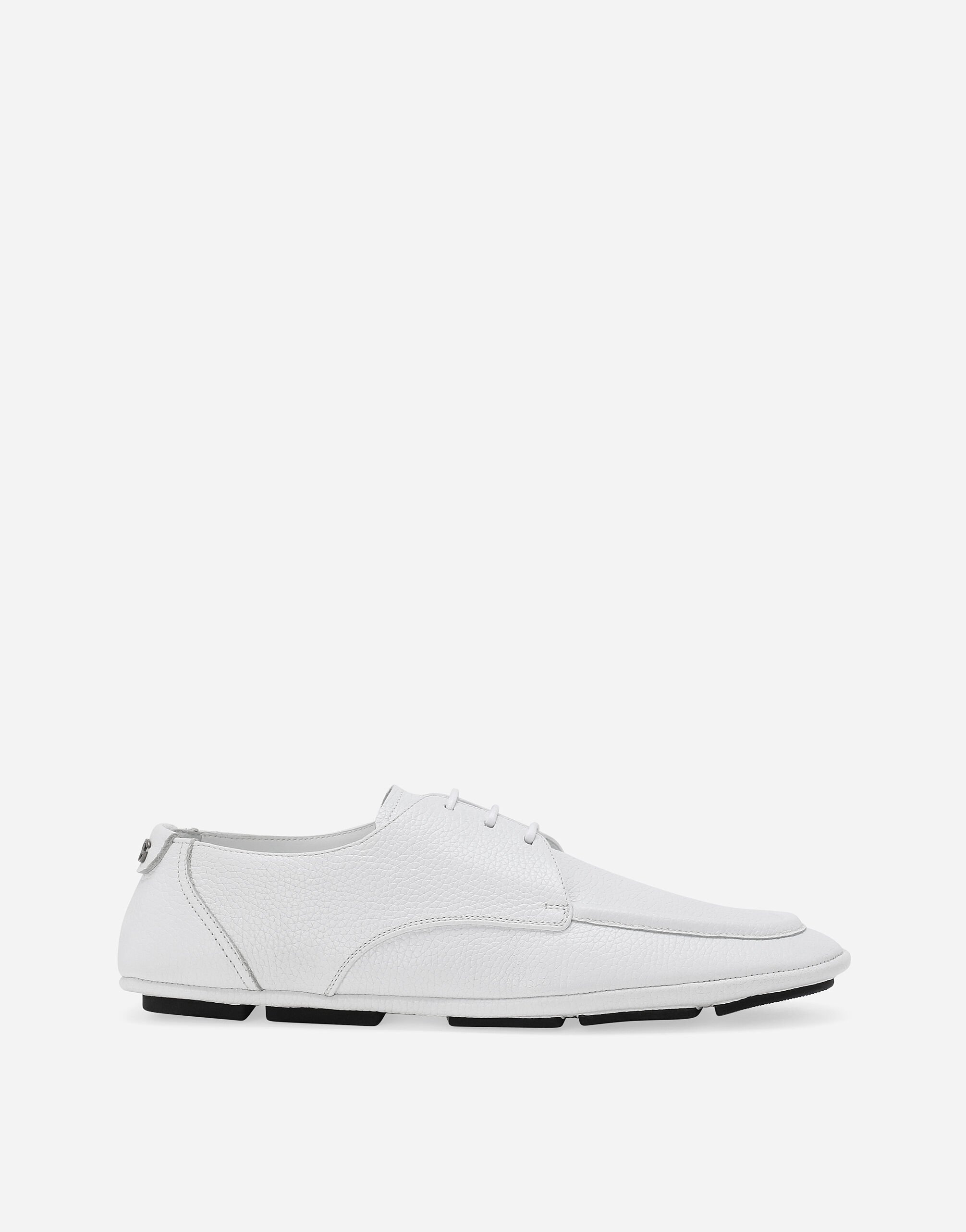 Deerskin Derby shoes - 1