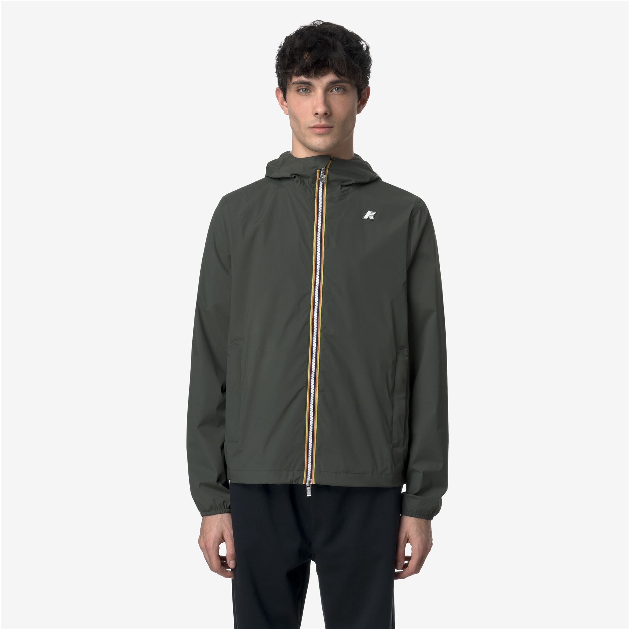 JACK  STRETCH NYLON JERSEY - 3