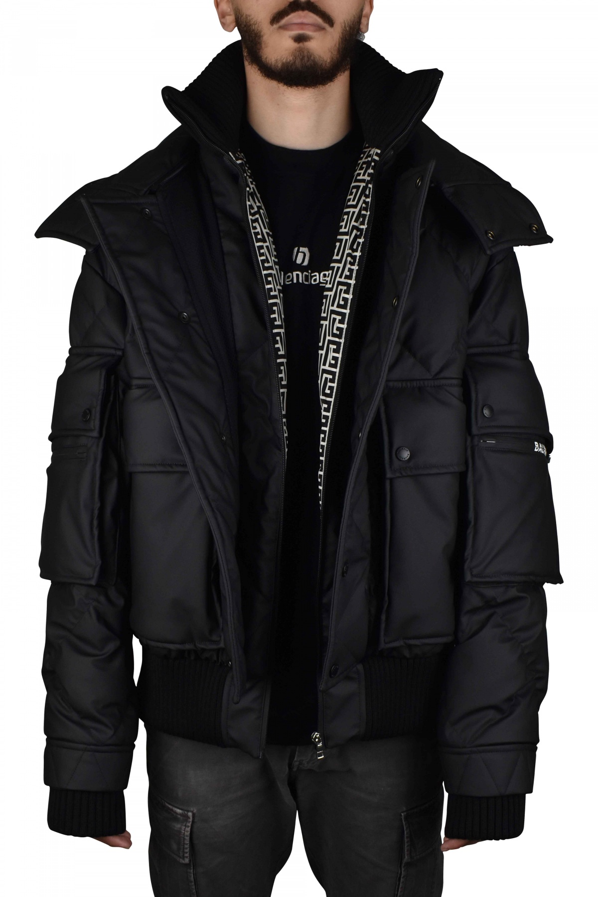 Down Jacket - 5