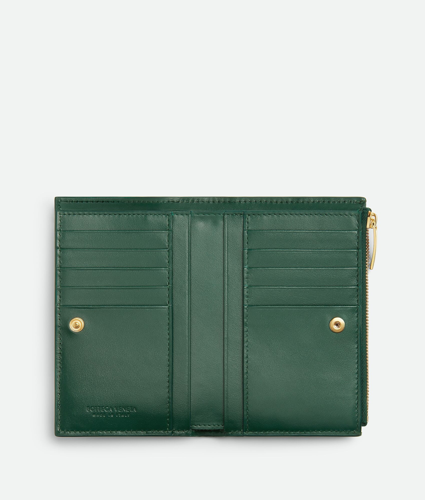 Medium Cassette Bi-Fold Zip Wallet - 2