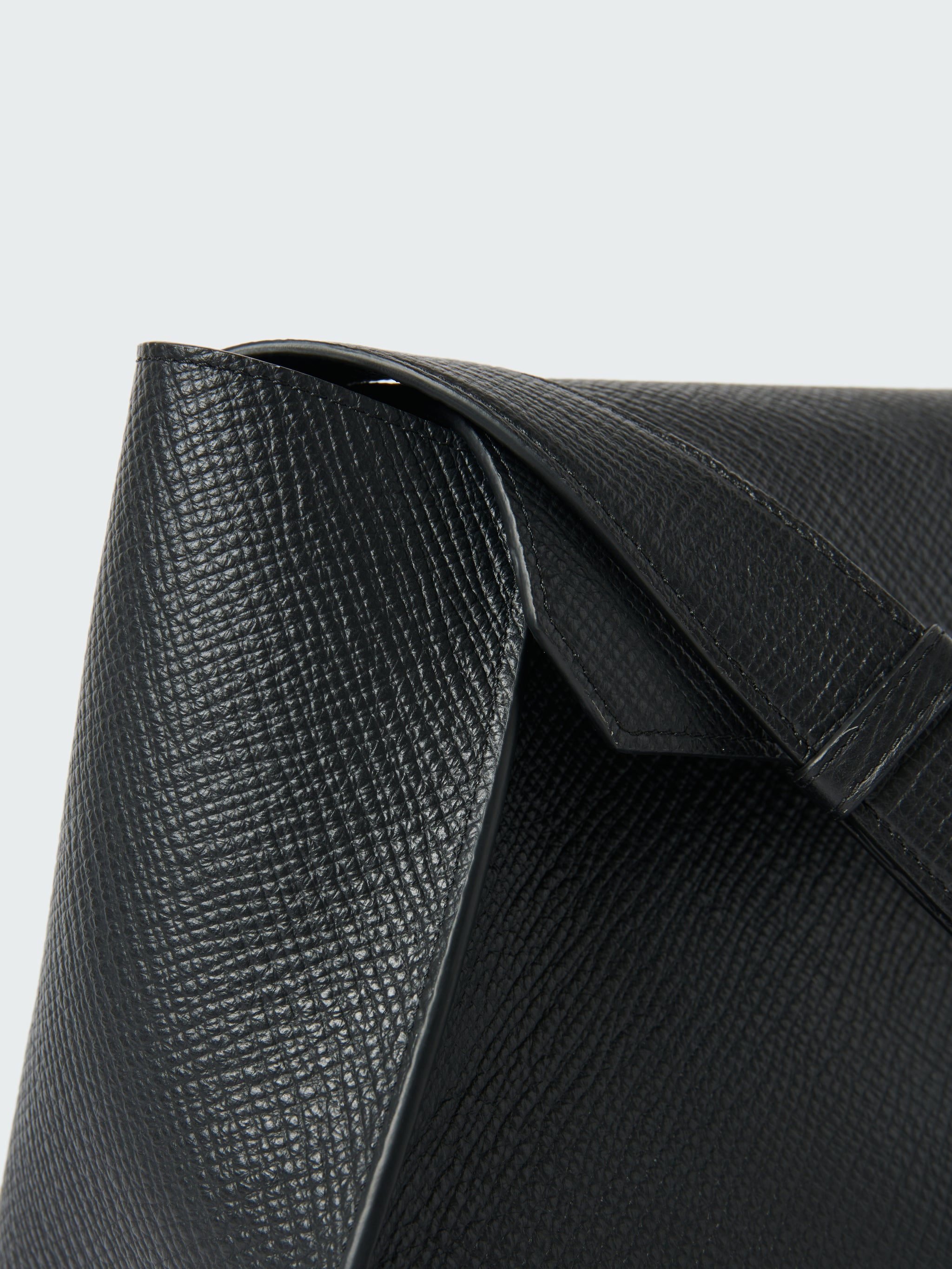 Shiboru Leather Bag - 6