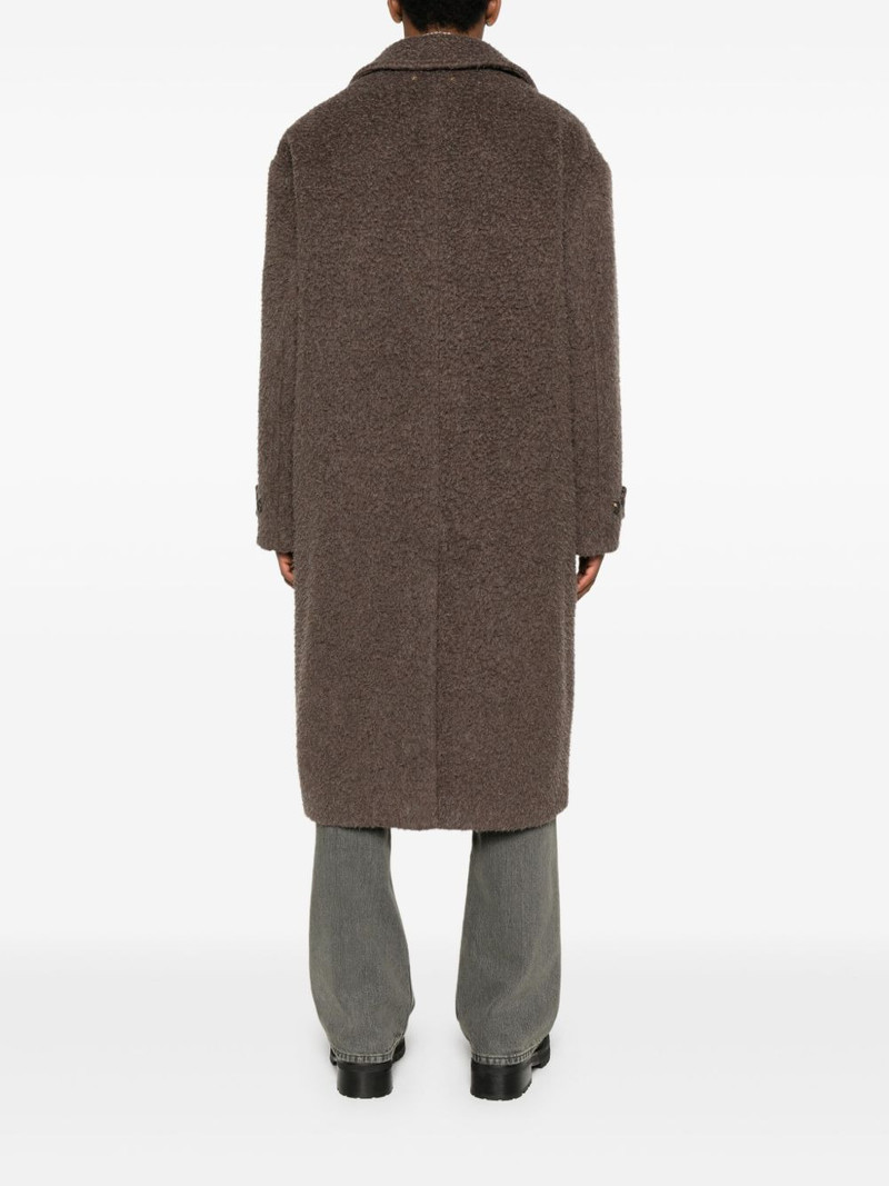 buttoned pocket coat 4