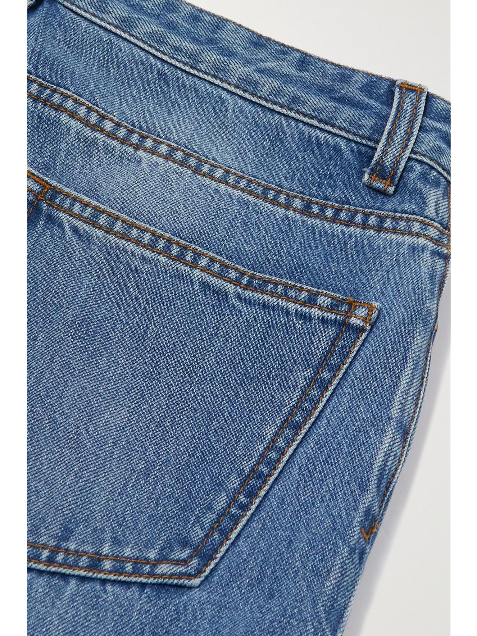 Essentials Eglitta boyfriend jeans Navy - 6