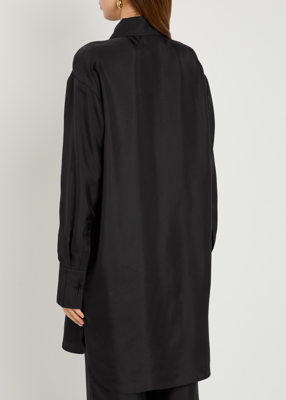 Rohe Silk Shirt - 3