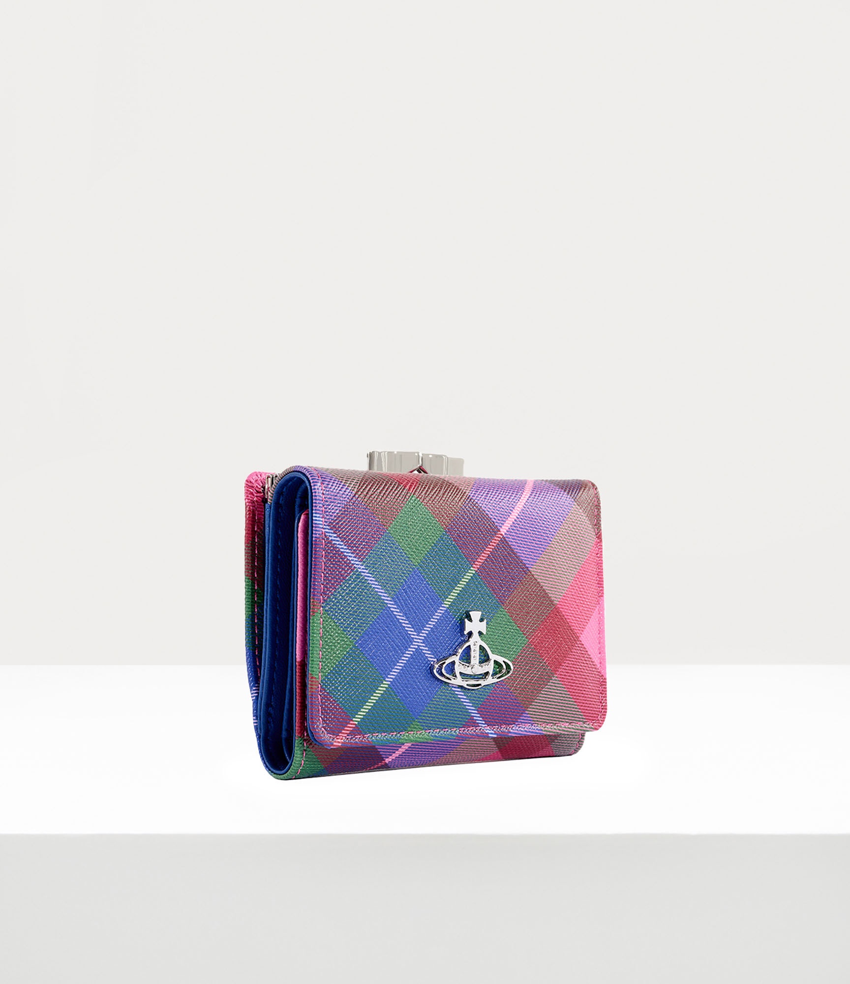 SMALL FRAME WALLET - 2