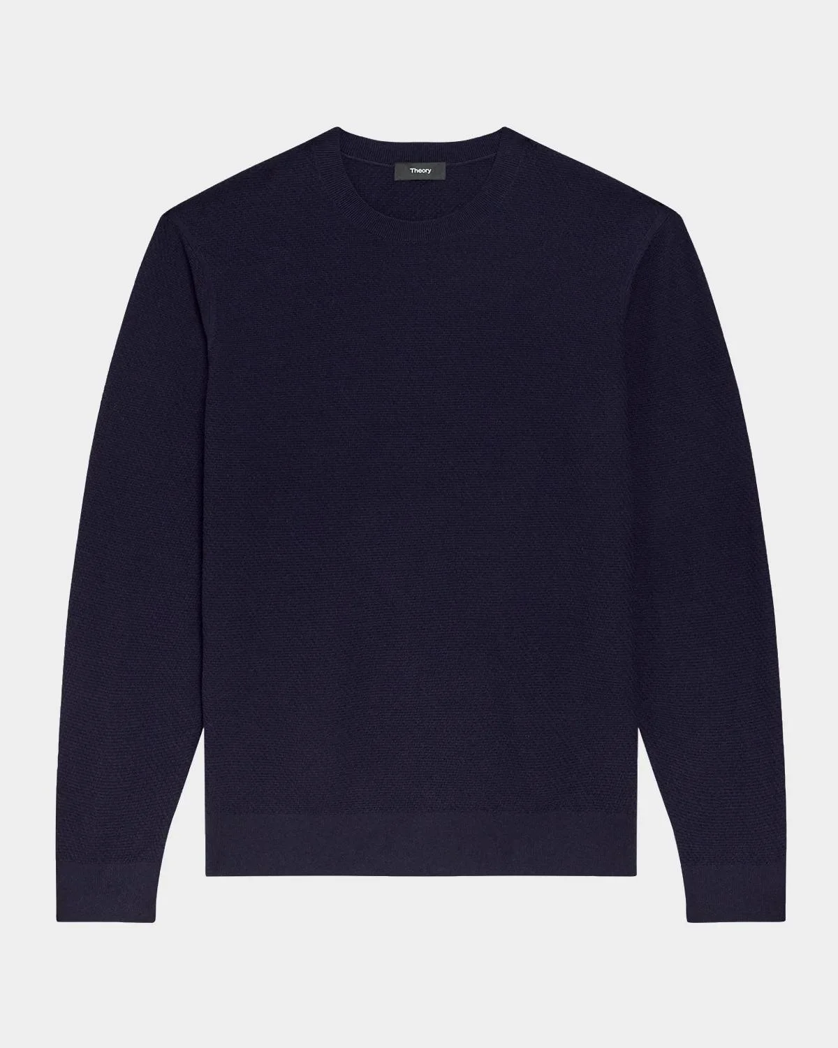 Men's Riland Jacquard Crewneck Sweater - 1