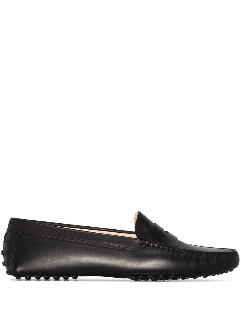 Gommino round toe moccasins 1