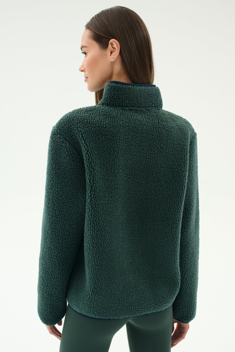 Harris Sherpa Jacket 4