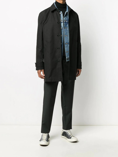 A.P.C. Victor rain mac outlook