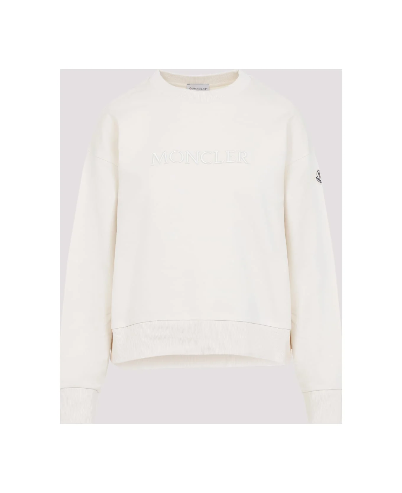 Cotton Sweatshirt - 1