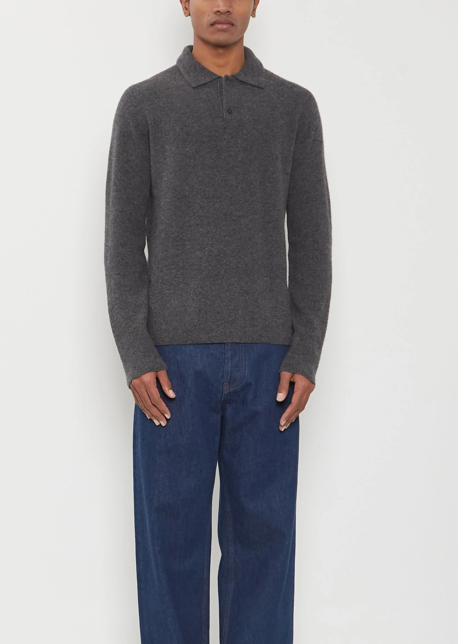 Tiger Cashmere Top - 1