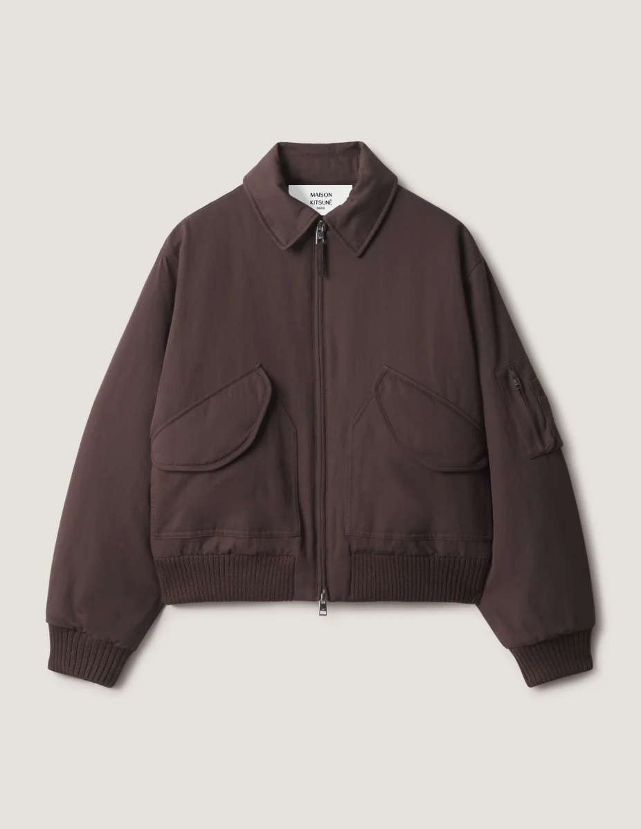 BOMBER JACKET - 1