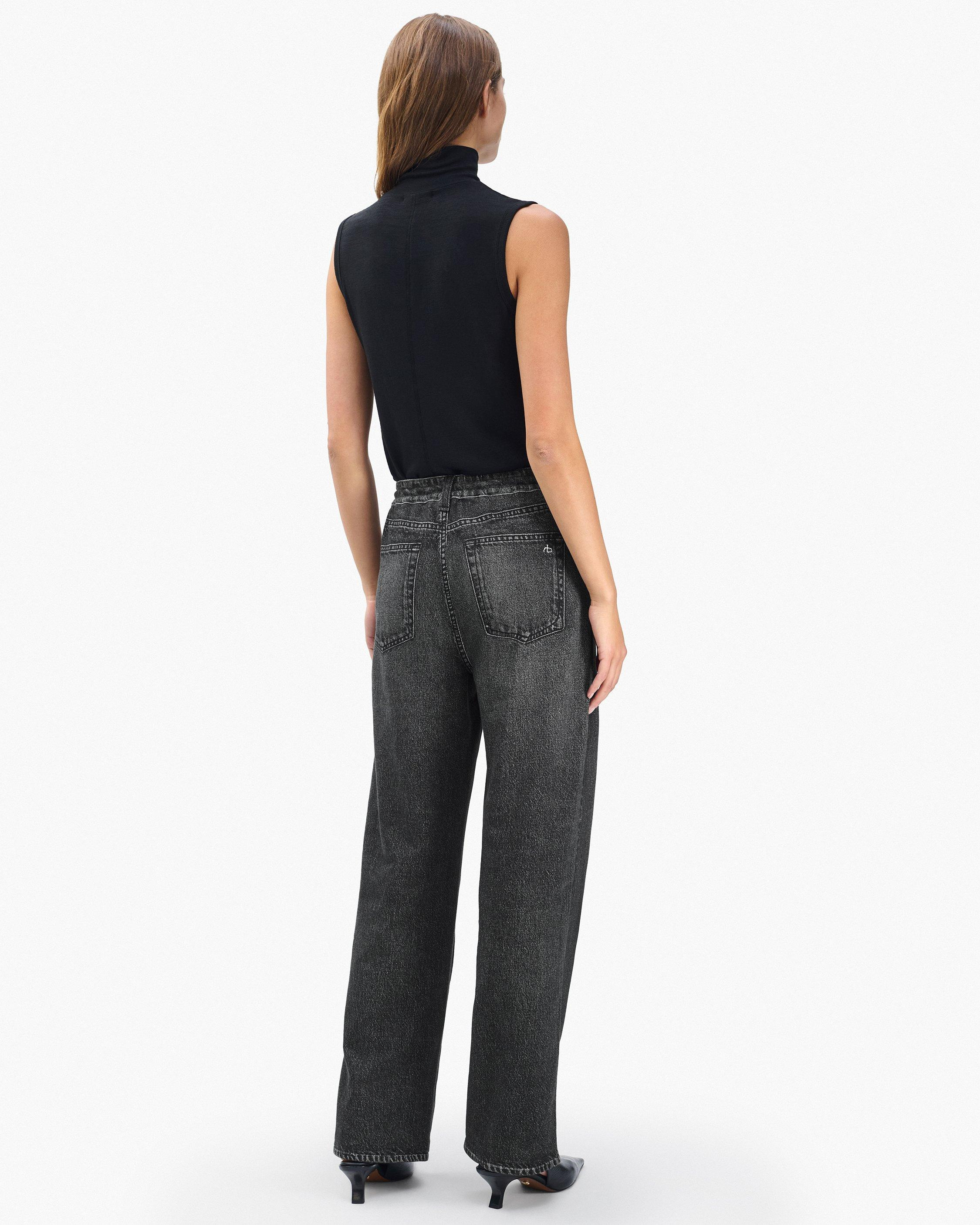 Miramar Drawstring Wide-Leg Pants
Cotton Terry - 6