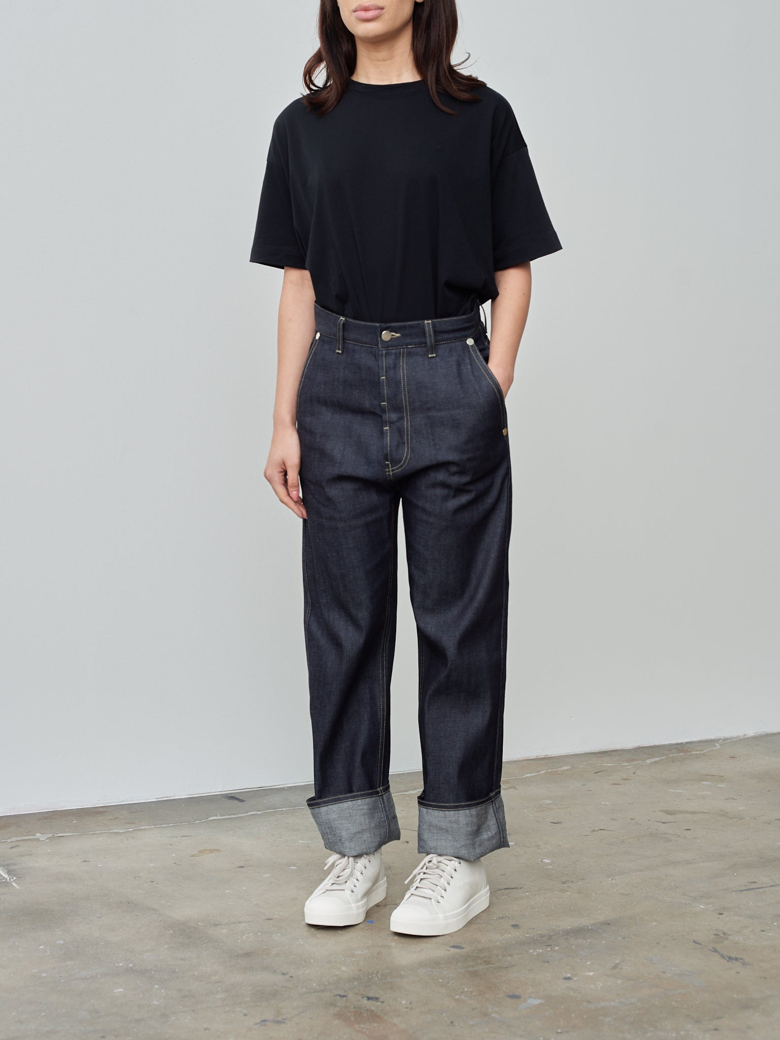Folk Sneaker - Cloud - 9