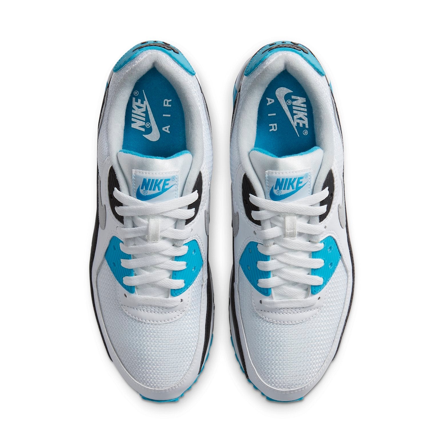 Nike Air Max 90 Retro 'Laser Blue' 2020 CJ6779-100 - 4